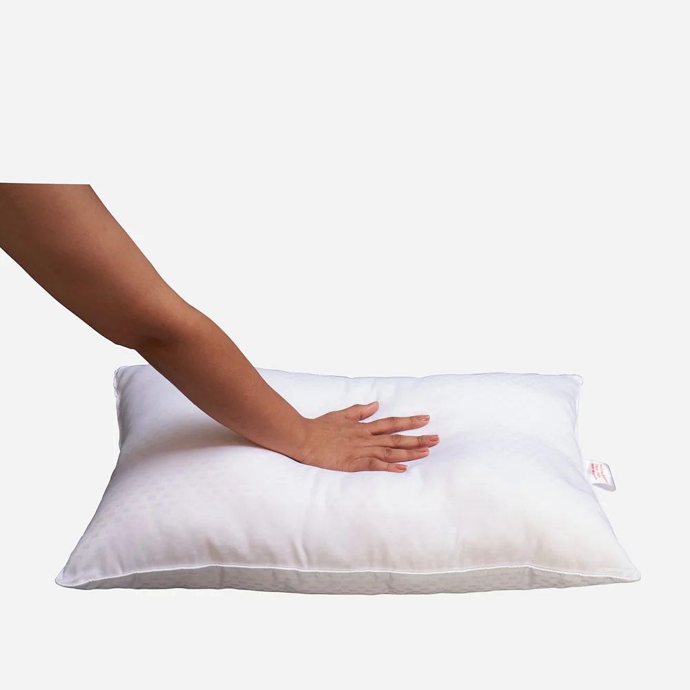Bliss High Quality Fibre Pillow - Image 5