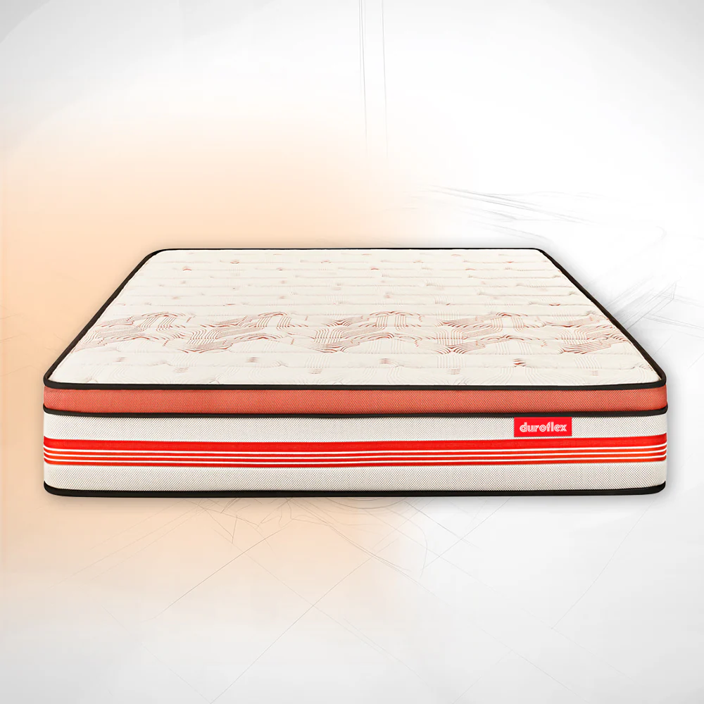 Boltt Plus Arctic Ice Spring Mattress with Euro Top - Image 5