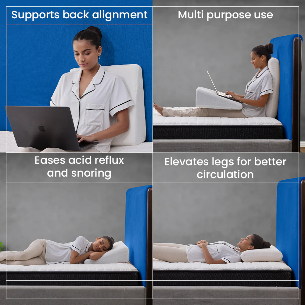 Core Align Wedge Pillow - Image 3