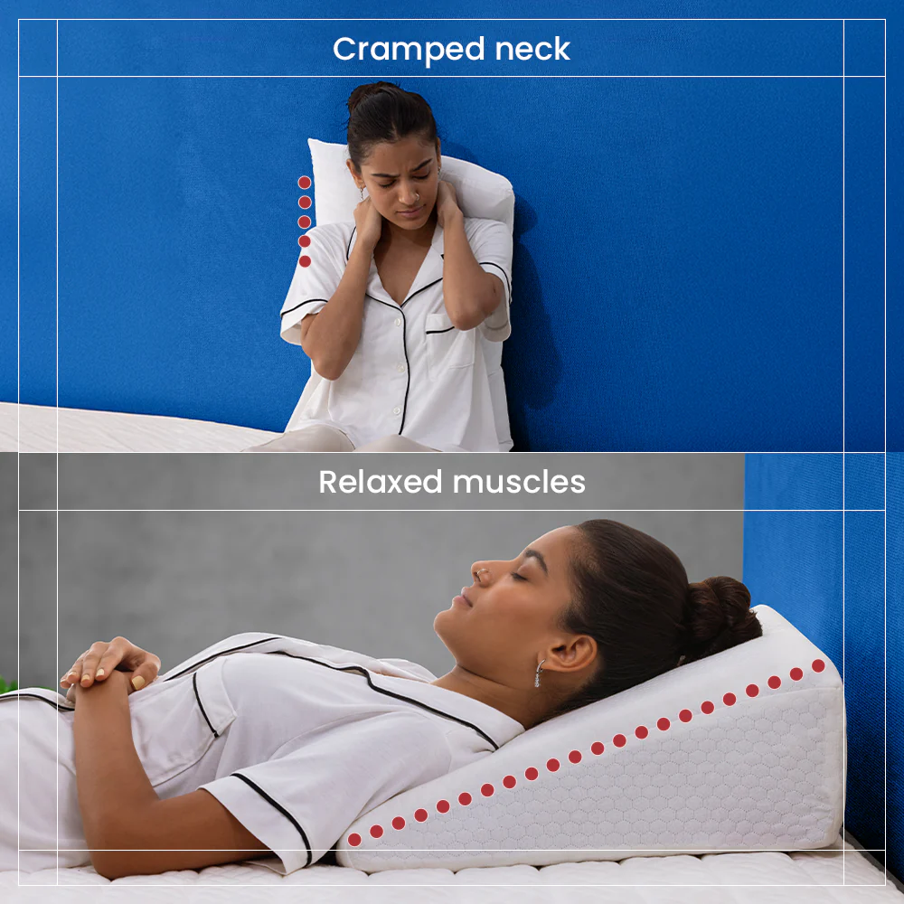 Core Align Wedge Pillow - Image 7
