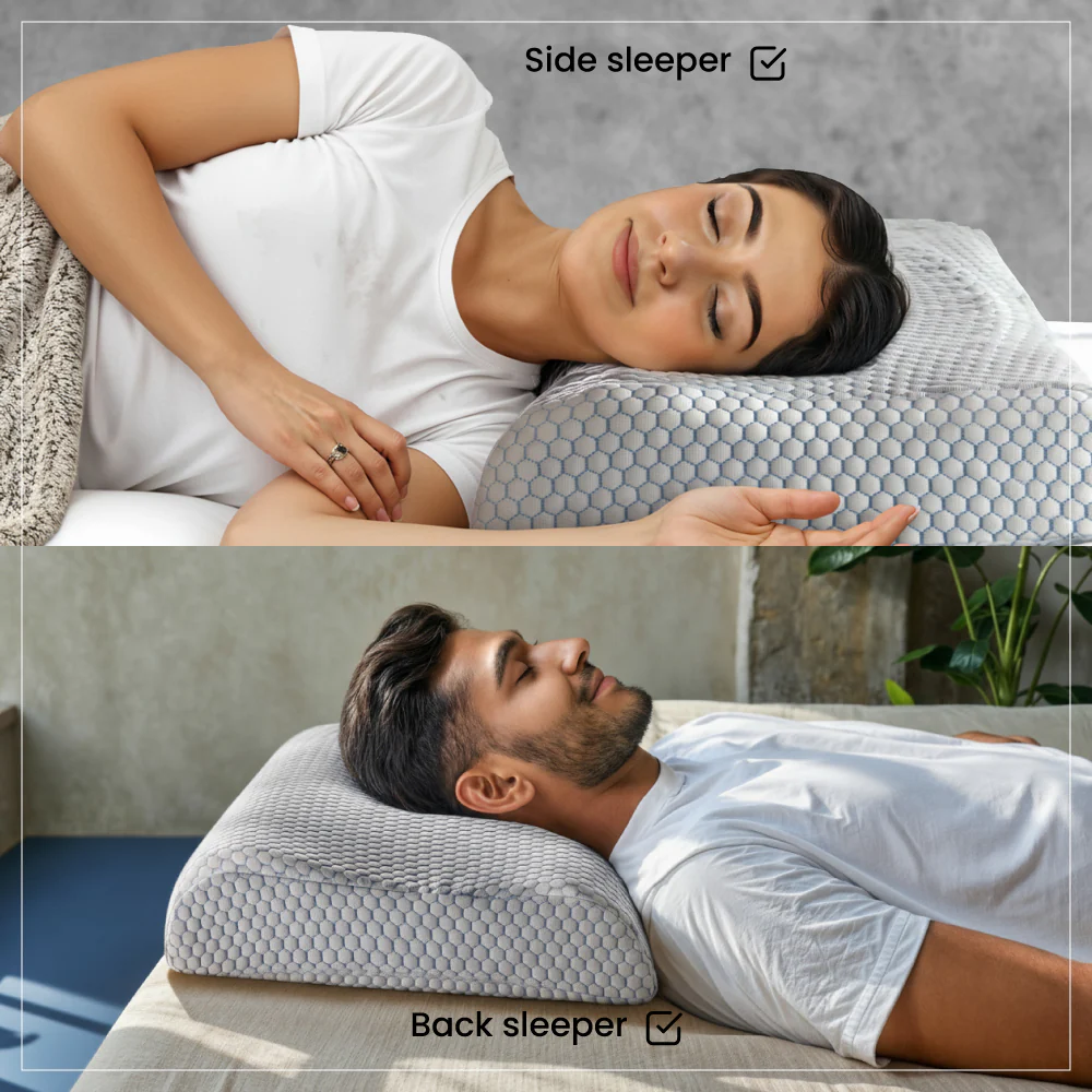 Dual Support Pillow - Image 4