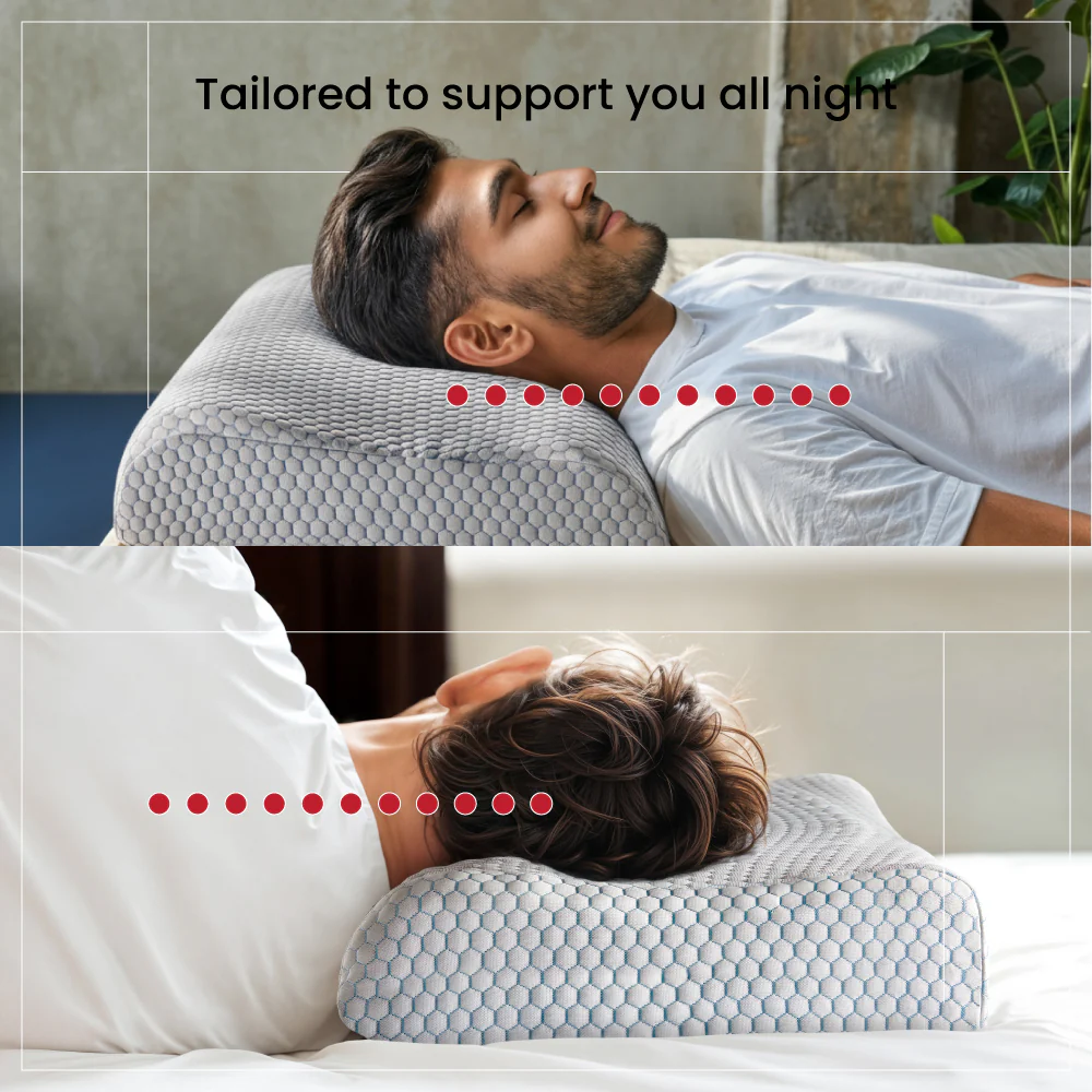 Dual Support Pillow - Image 5