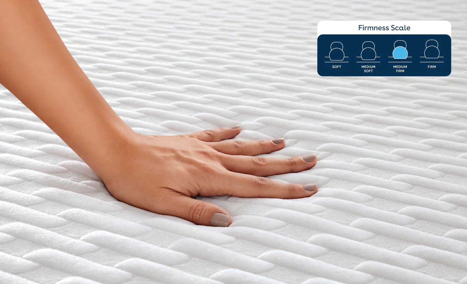 Duropedic Airboost Livein Mattress | 1 lakh+ Adaptive Nano fibres | Medium Firm | 10 yr warranty | 100 nights trial - Image 6