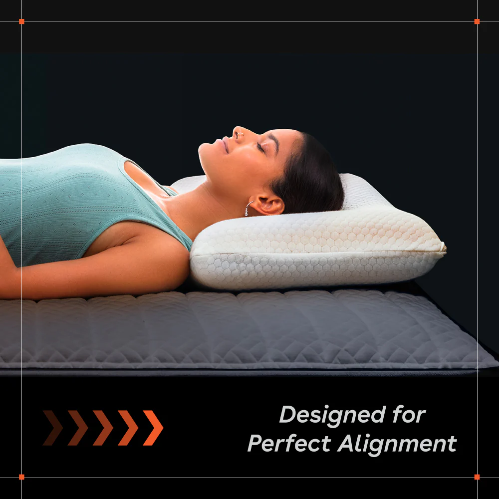 Energise 100% Latex Pillow - Image 4