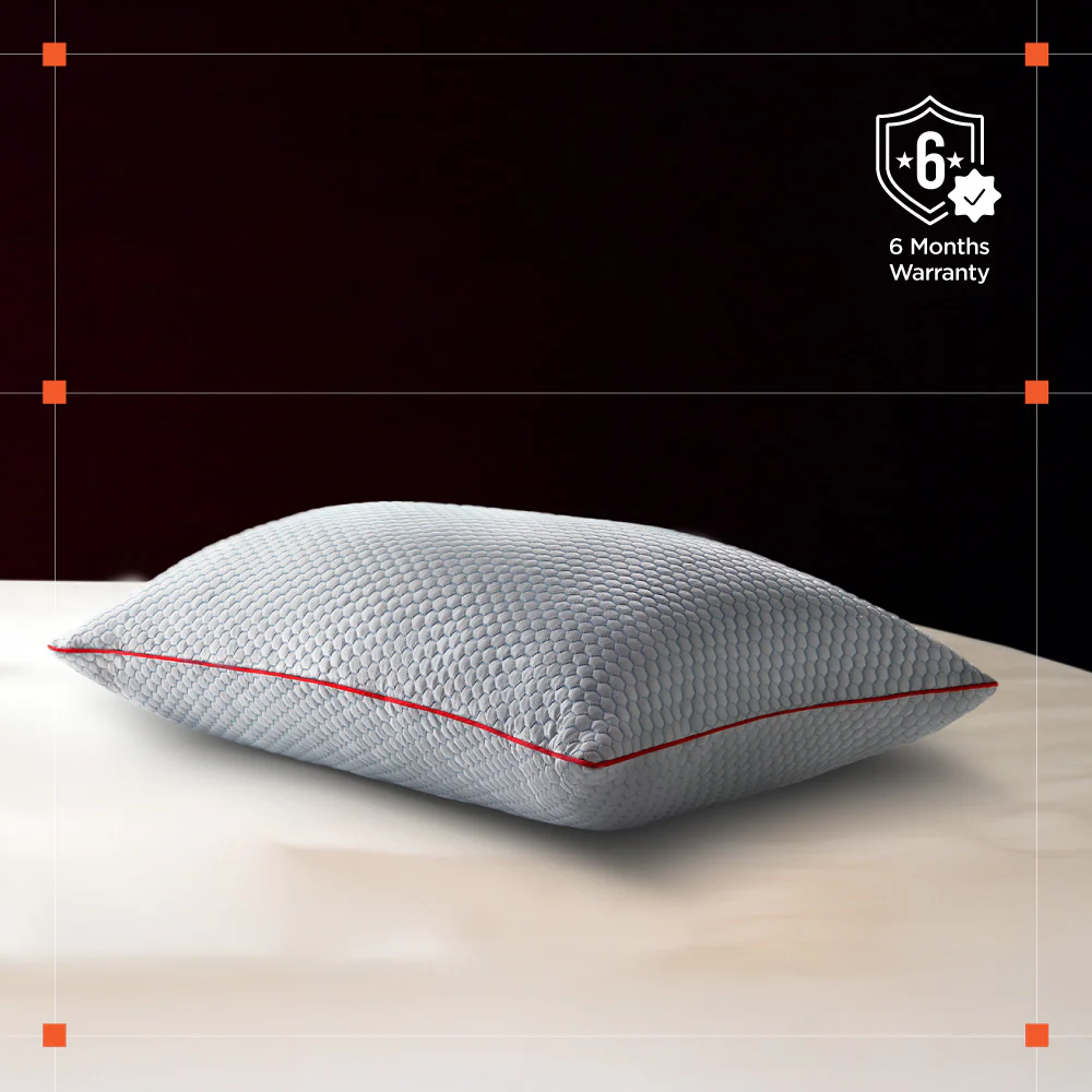 Energise Plush Comfort Pillow - Image 3