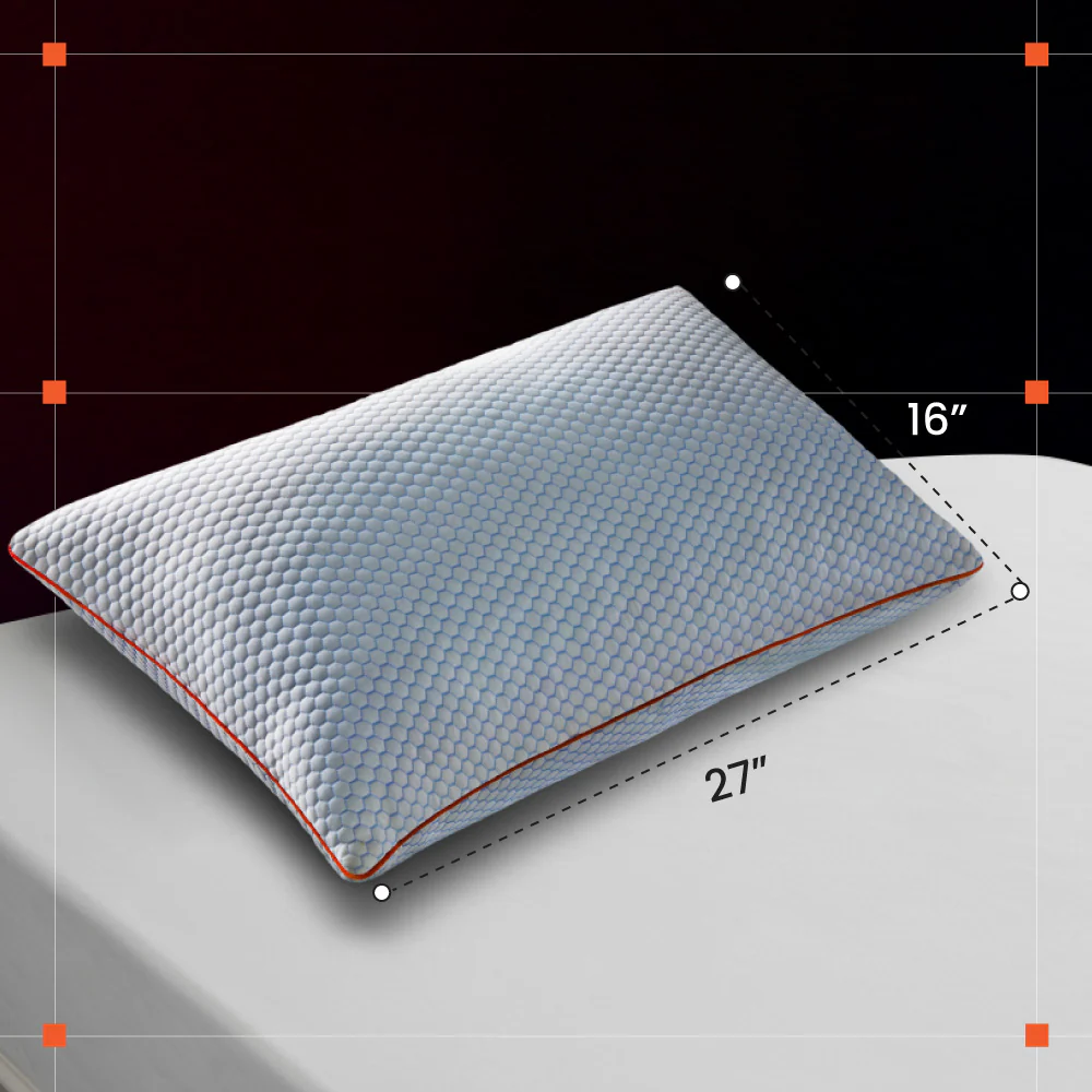 Energise Plush Comfort Pillow - Image 4