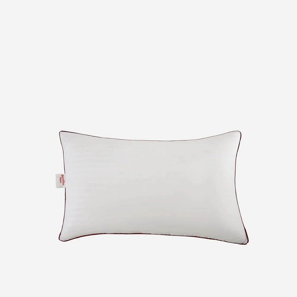 Happy Soft Lightweight High Quality Fibre Pillow - Image 3