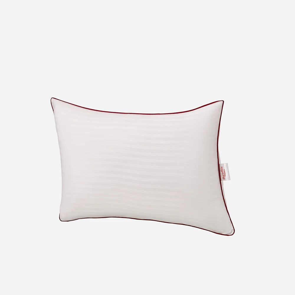 Happy Soft Lightweight High Quality Fibre Pillow - Image 5