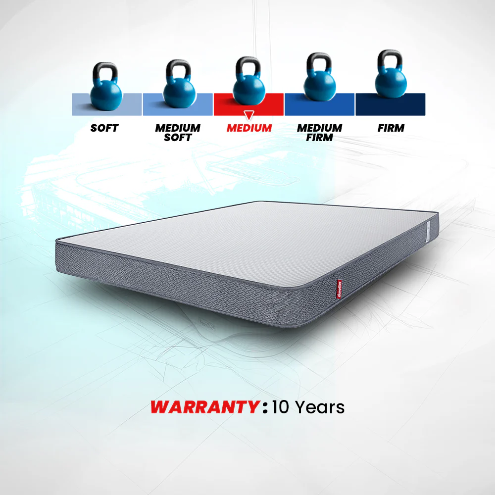 LiveIn  Memory Foam Mattress - Image 3