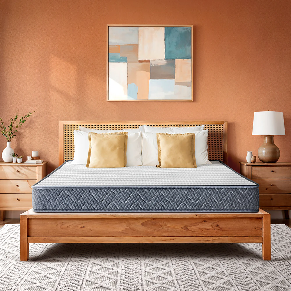 LiveIn Bounce Pocket Spring Mattress - Image 5