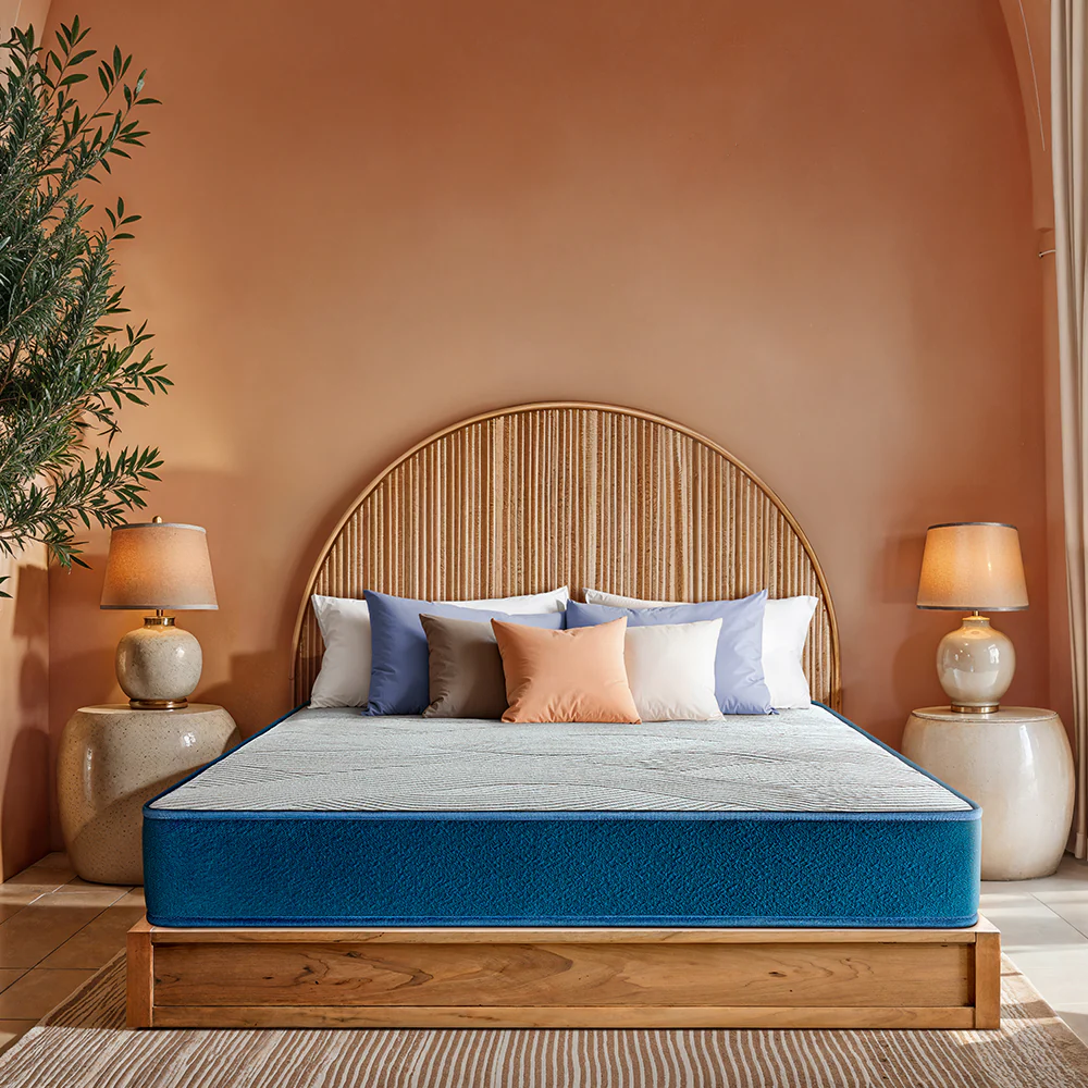 LiveIn Orthopedic Memory Foam Mattress - Image 6