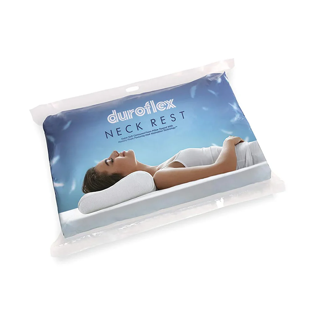 Neck Rest Orthopedic Memory Foam - Image 5