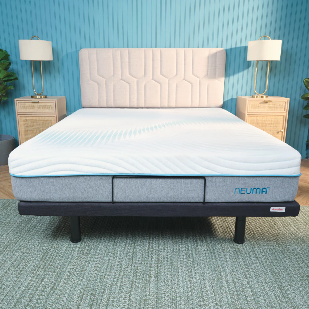 Neuma India's First Firmness Adjustable Mattress - Image 3
