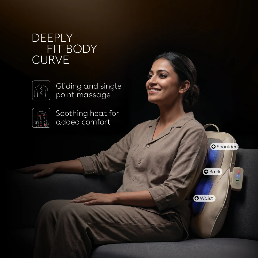 Neuma Roller Back Massager - Image 3