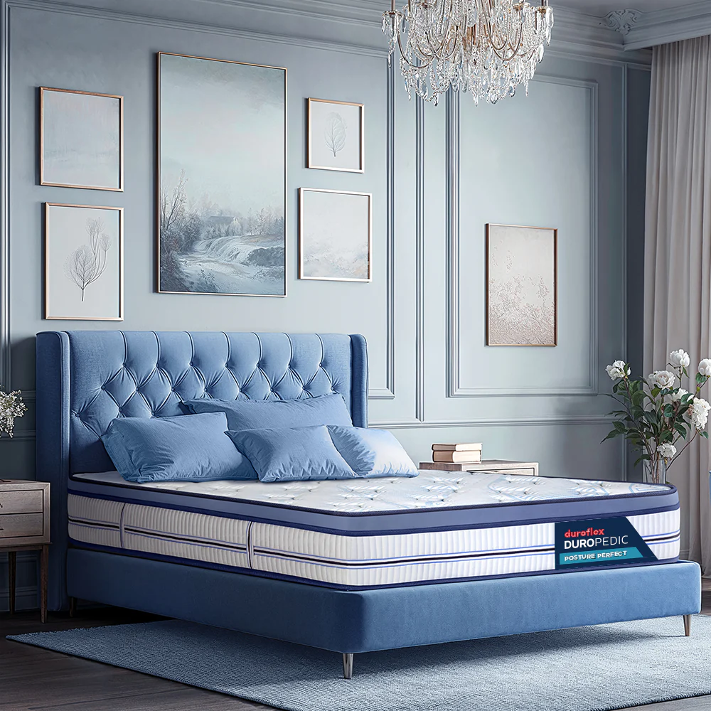 Posture Perfect Pocket Spring Orthopedic Mattress - Image 8