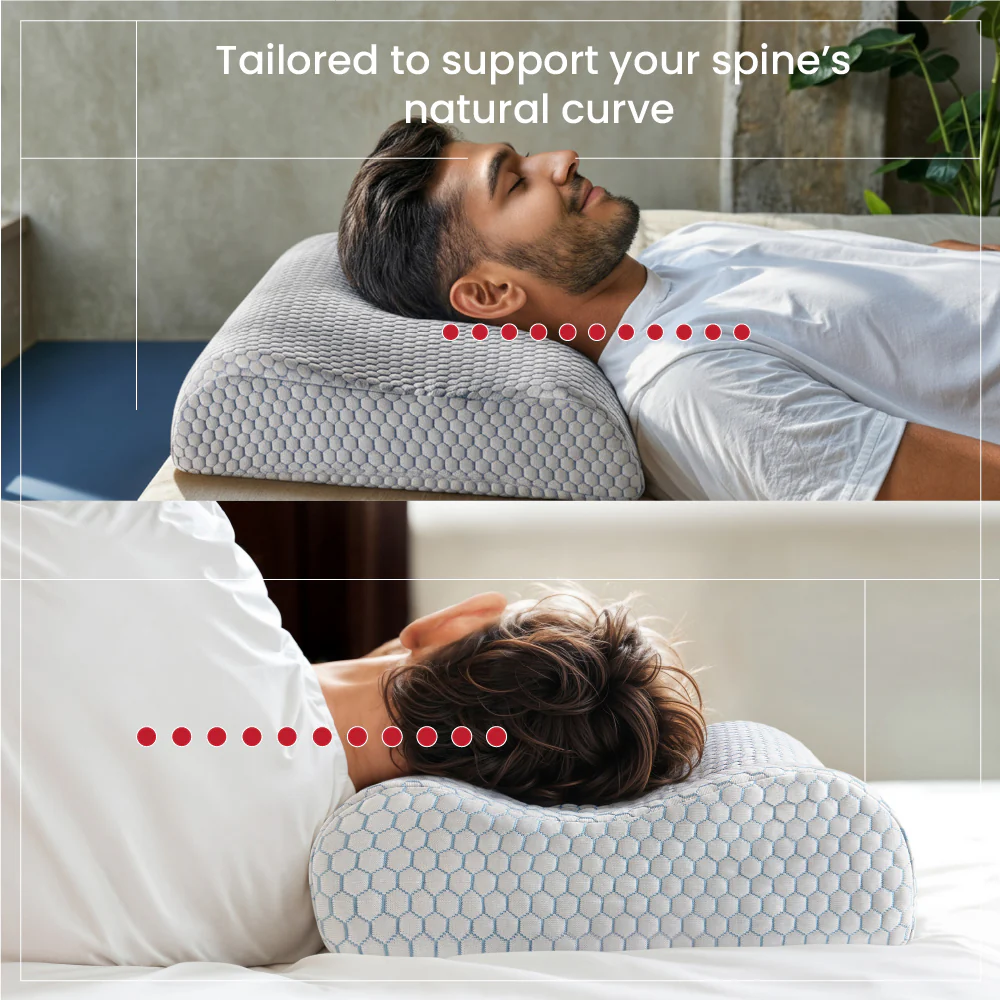 Spine Contour Pillow - Image 5