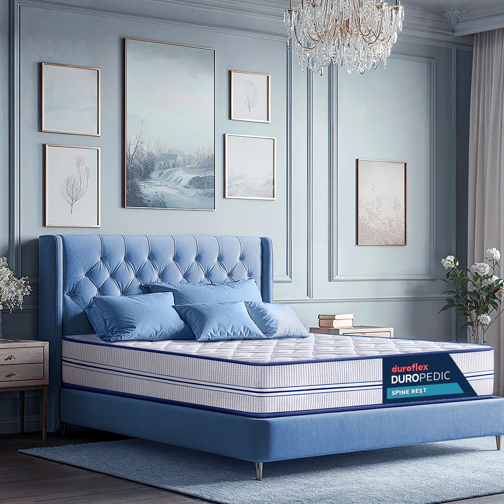 Spine Rest Orthopedic Mattress - Image 8