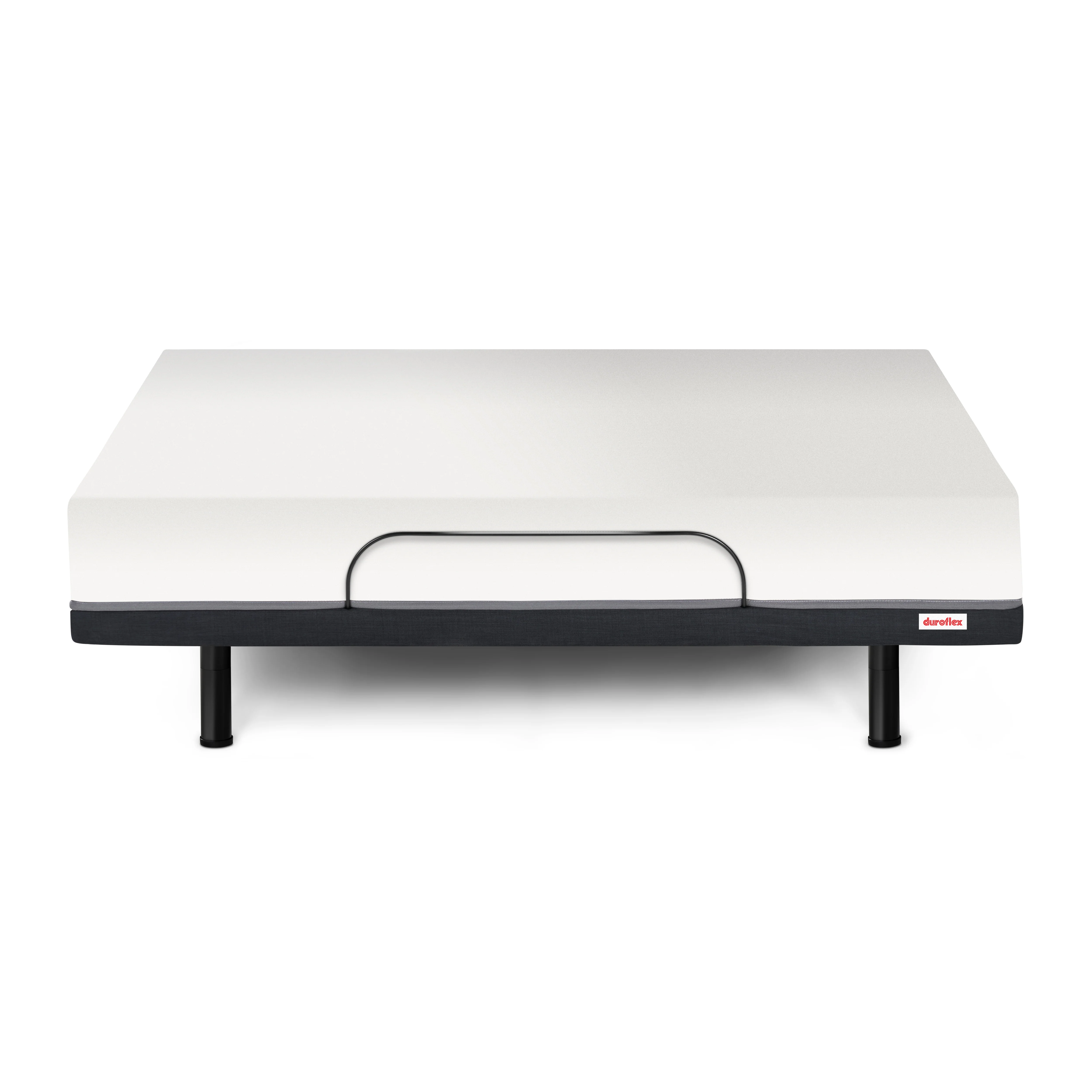 Wave Plus - Adjustable Bed with Livein Duropedic 8" Mattress - Image 4