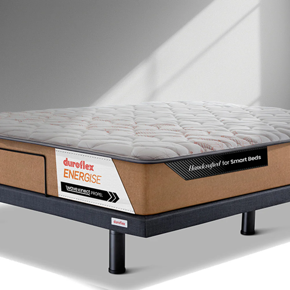 Wave Plus Adjustable Bed with Wave Kinect Propel Mattress - Image 6