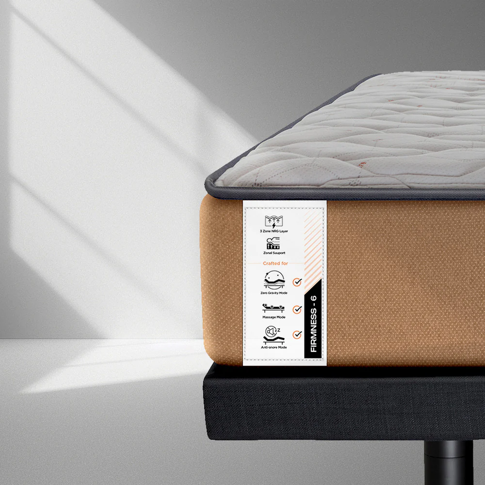 Wave Plus Adjustable Bed with Wave Kinect Propel Mattress - Image 9